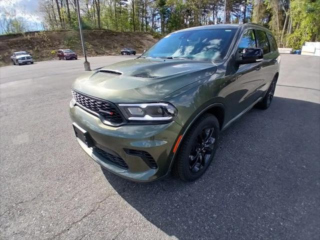 2026 Dodge Durango GT Plus AWD