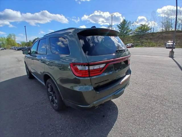 2026 Dodge Durango GT Plus AWD