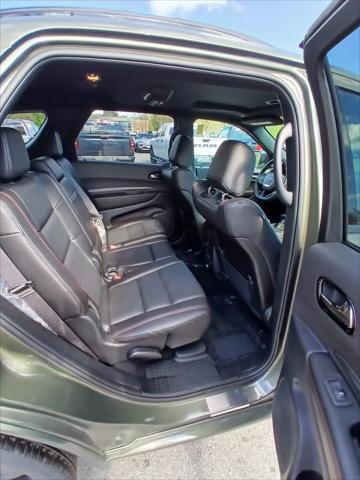 2026 Dodge Durango GT Plus AWD
