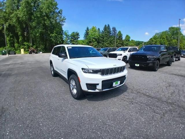 2026 Jeep Grand Cherokee L Altitude 4x4