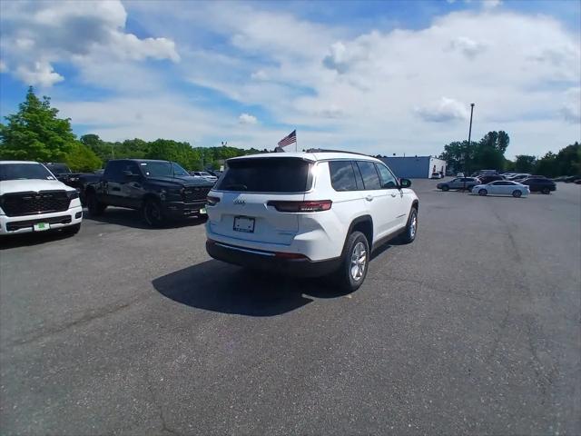 2026 Jeep Grand Cherokee L Altitude 4x4