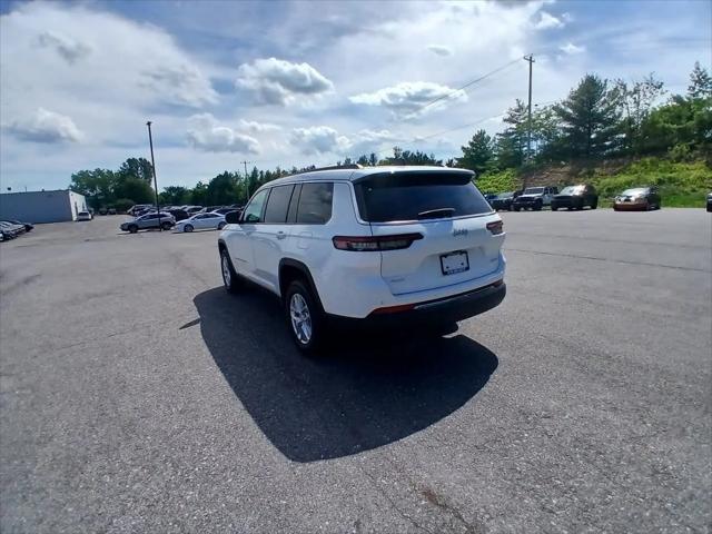 2026 Jeep Grand Cherokee L Altitude 4x4