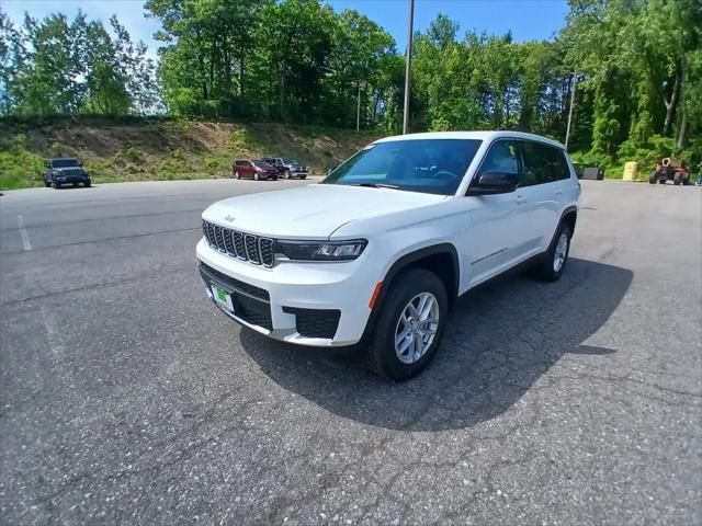 2026 Jeep Grand Cherokee L Altitude 4x4