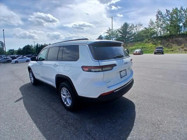 2026 Jeep Grand Cherokee L Altitude 4x4