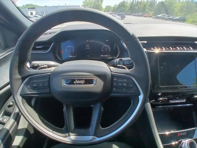 2026 Jeep Grand Cherokee L Altitude 4x4