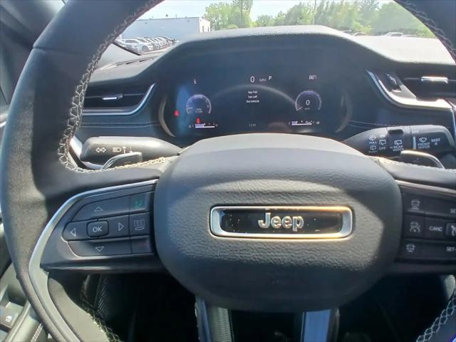 2026 Jeep Grand Cherokee L Altitude 4x4