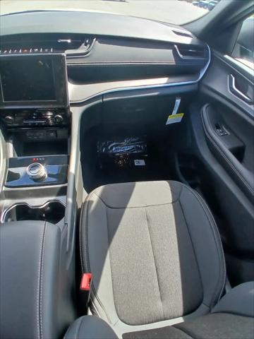2026 Jeep Grand Cherokee L Altitude 4x4