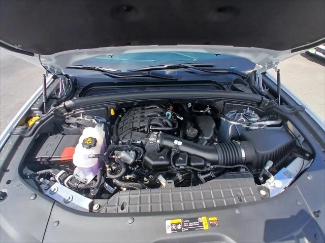 2026 Jeep Grand Cherokee L Altitude 4x4