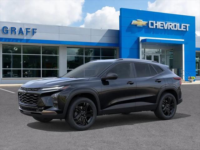 2026 Chevrolet Trax FWD ACTIV
