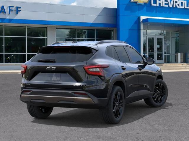 2026 Chevrolet Trax FWD ACTIV