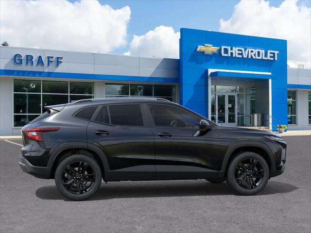 2026 Chevrolet Trax FWD ACTIV