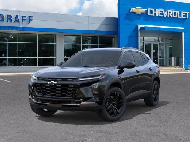 2026 Chevrolet Trax FWD ACTIV