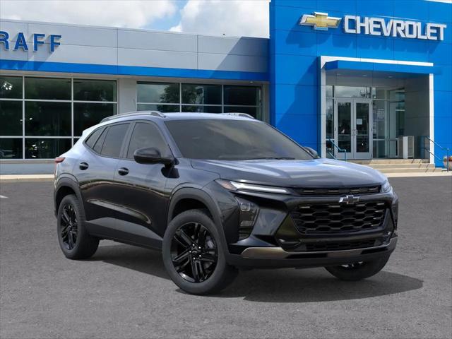 2026 Chevrolet Trax FWD ACTIV