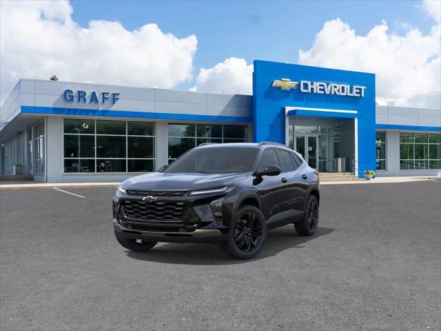 2026 Chevrolet Trax FWD ACTIV