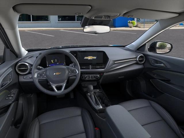 2026 Chevrolet Trax FWD ACTIV
