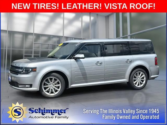 2019 Ford Flex Limited for sale in Peru, IL
