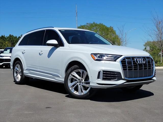 2023 Audi Q7 Premium Plus 55 TFSI quattro Tiptronic for sale in Clermont, FL