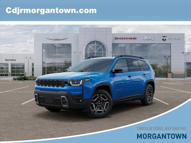 2026 Jeep Cherokee Limited 4x4 for sale in Morgantown, WV