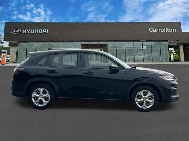 2024 Honda HR-V 2WD LX