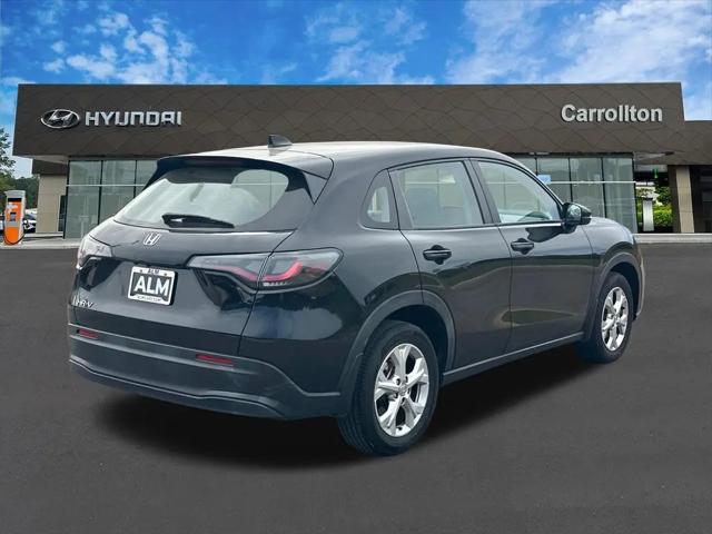 2024 Honda HR-V 2WD LX