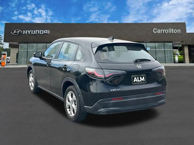 2024 Honda HR-V 2WD LX