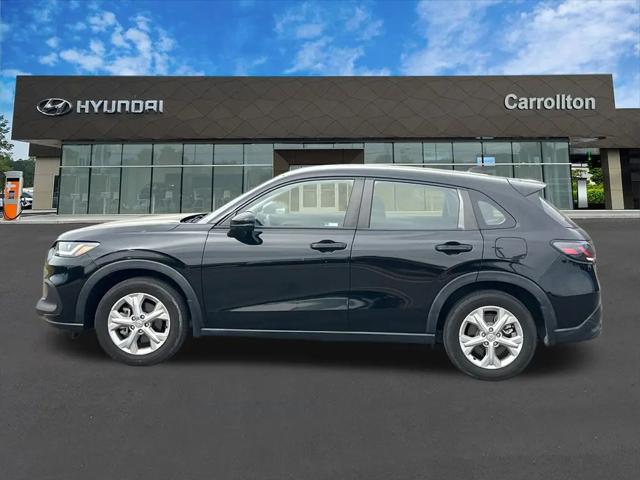2024 Honda HR-V 2WD LX