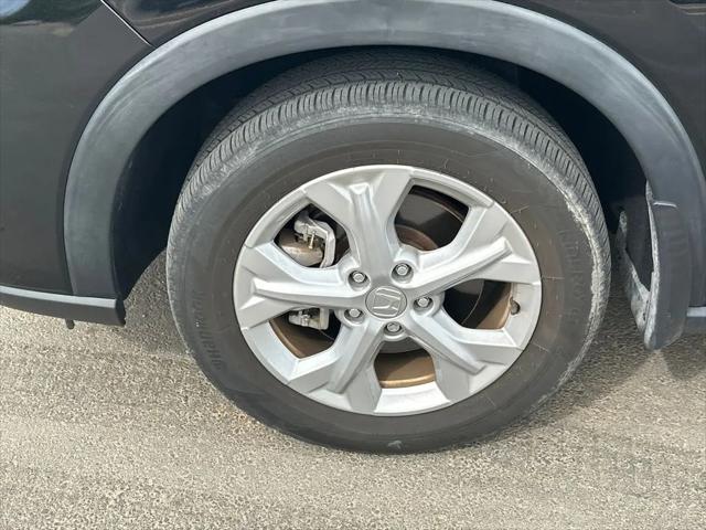 2024 Honda HR-V 2WD LX
