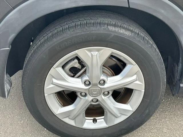 2024 Honda HR-V 2WD LX