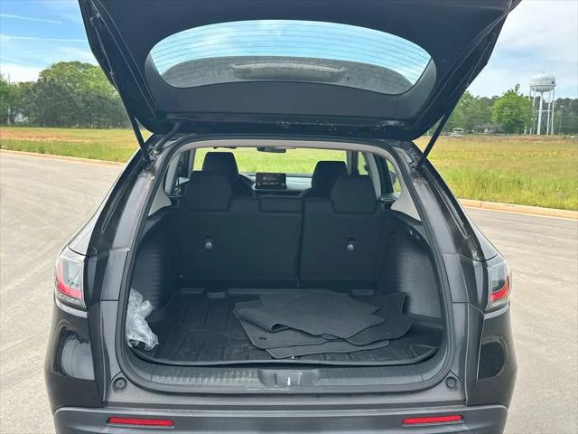 2024 Honda HR-V 2WD LX