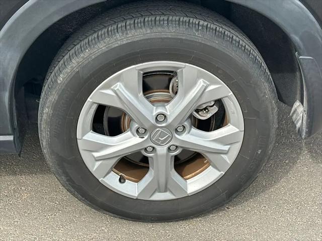 2024 Honda HR-V 2WD LX