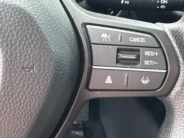 2024 Honda HR-V 2WD LX