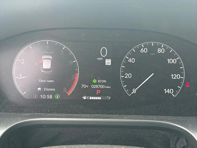 2024 Honda HR-V 2WD LX