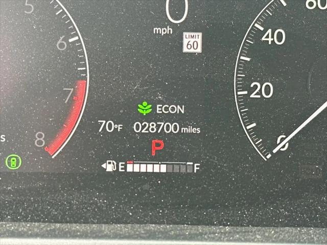 2024 Honda HR-V 2WD LX