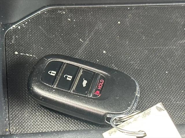 2024 Honda HR-V 2WD LX
