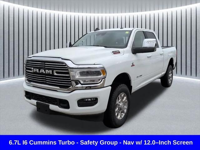 2024 Ram 2500 Laramie Crew Cab 4x4 6'4" Box for sale in Crystal Lake, IL