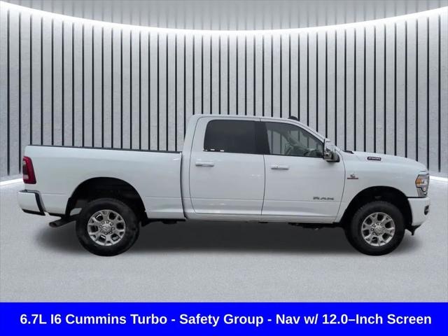2024 Ram 2500 Laramie Crew Cab 4x4 6'4" Box