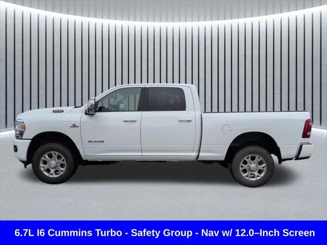 2024 Ram 2500 Laramie Crew Cab 4x4 6'4" Box