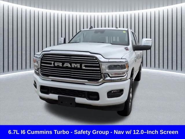 2024 Ram 2500 Laramie Crew Cab 4x4 6'4" Box