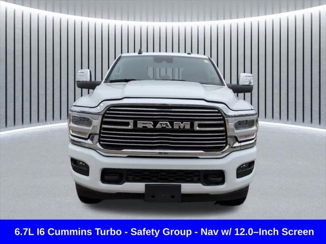 2024 Ram 2500 Laramie Crew Cab 4x4 6'4" Box