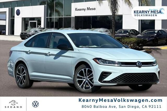 2026 Volkswagen Jetta Sport for sale in San Diego, CA
