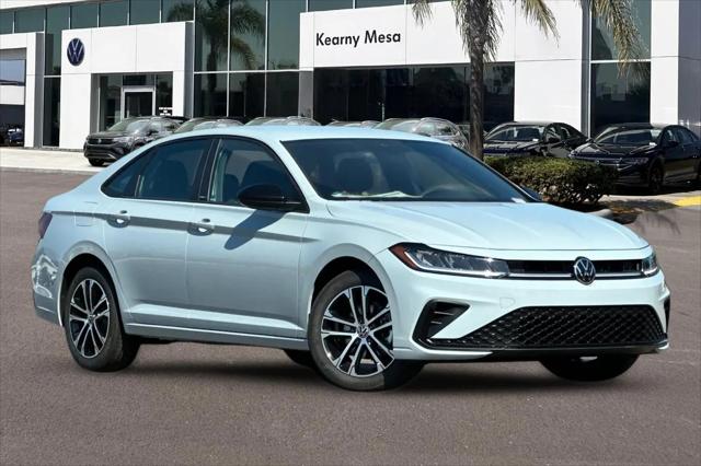 2026 Volkswagen Jetta Sport