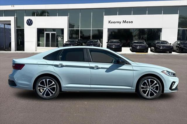2026 Volkswagen Jetta Sport