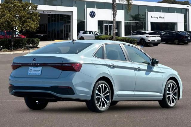 2026 Volkswagen Jetta Sport