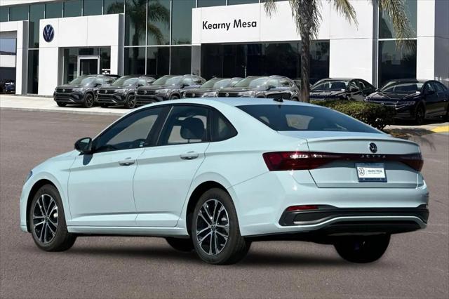 2026 Volkswagen Jetta Sport