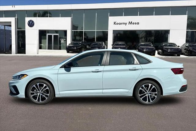 2026 Volkswagen Jetta Sport