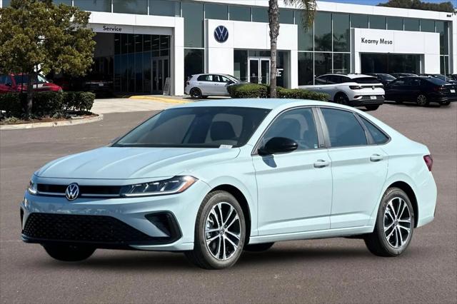 2026 Volkswagen Jetta Sport