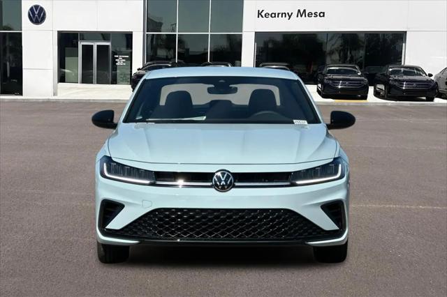 2026 Volkswagen Jetta Sport