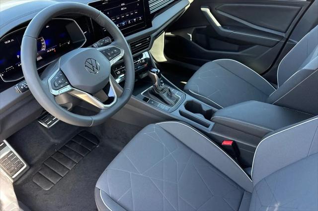 2026 Volkswagen Jetta Sport