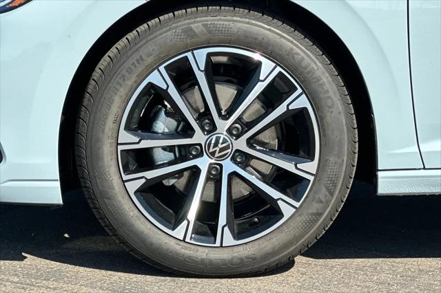 2026 Volkswagen Jetta Sport