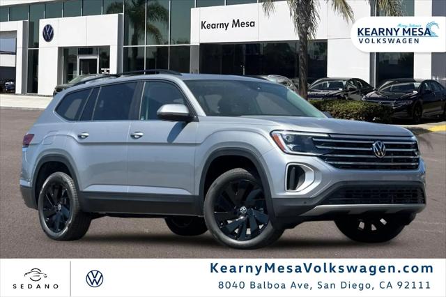 2026 Volkswagen Atlas SE with Technology for sale in San Diego, CA
